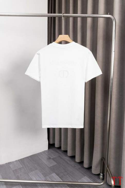 Dior T Shirts Short _SKUDiorM-2XL20tx5216387